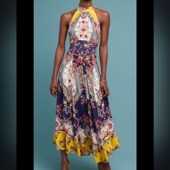 Maeve Dresses & Skirts - NWT Maeve Maxi Dress